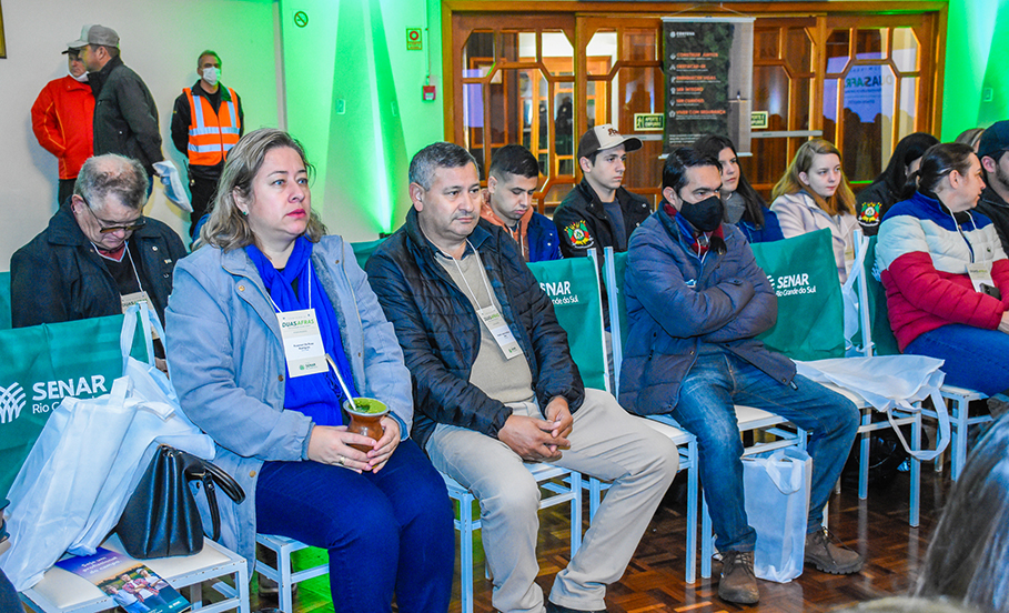 Seminário Duas Safras busca gerar mais renda e produtividade aos produtores rurais
