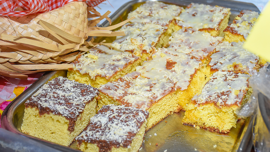 Clubes de Mães da comunidade do Rincão do Sossego realizam festa junina