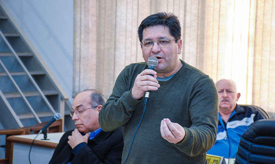  Legislativo realiza reunião para tratar da situação dos lares de idosos no Município