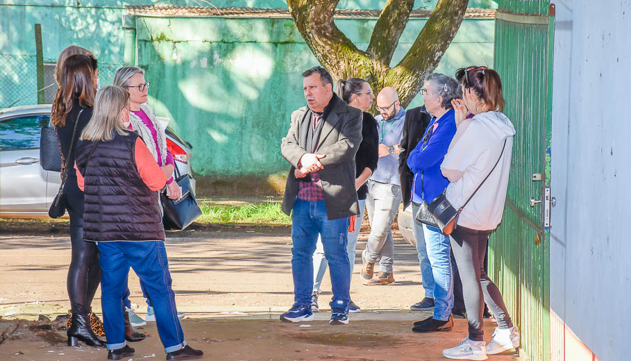 Legislativo busca junto ao Executivo nova sede para a Liga Feminina de Combate ao Câncer