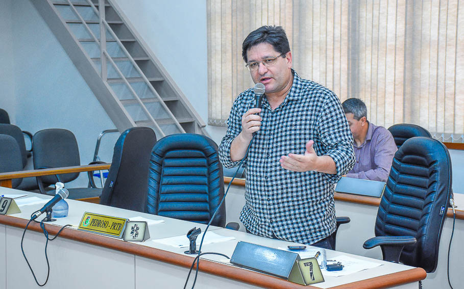 Legislativo recebe empresa Novo Mundo para tratar sobre questionamentos levantados em Plenário