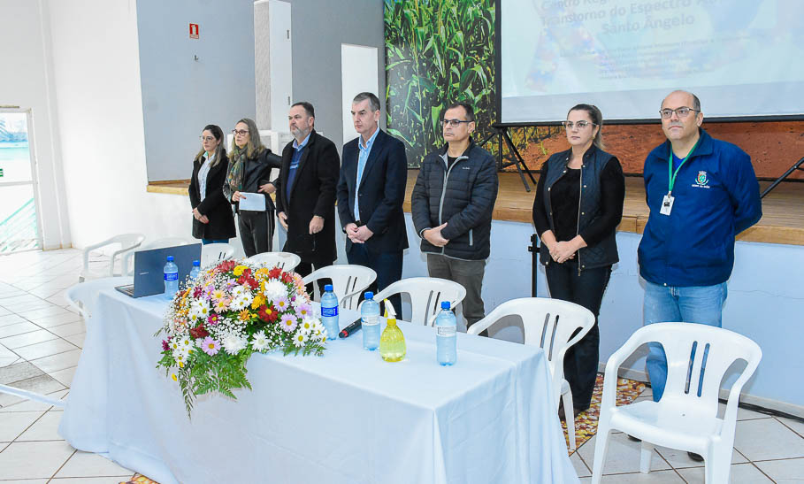 Legislativo prestigia inauguração do Centro Regional de Referência em Autismo