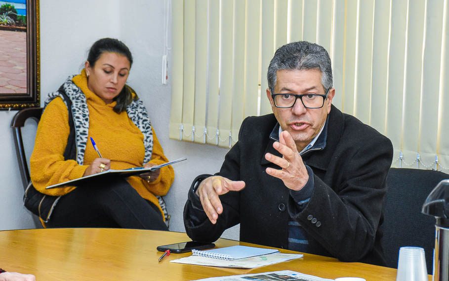 Legislativo busca junto ao Executivo nova sede para a Liga Feminina de Combate ao Câncer