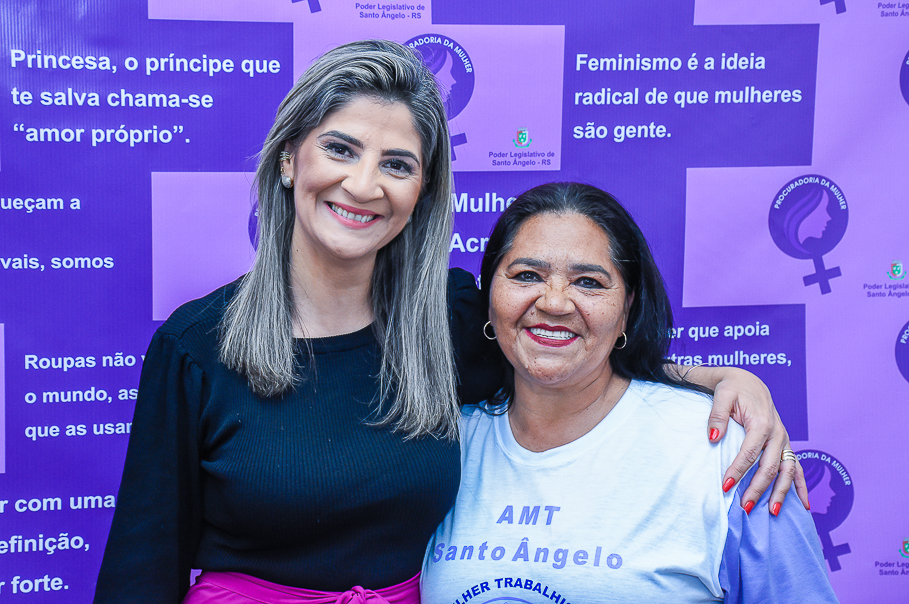 Procuradoria da Mulher inaugura espaço de apoio junto à Câmara de Vereadores