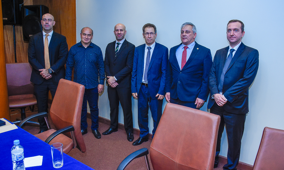 Delegacia da Polícia Federal de Santo Ângelo empossa novo Delegado 