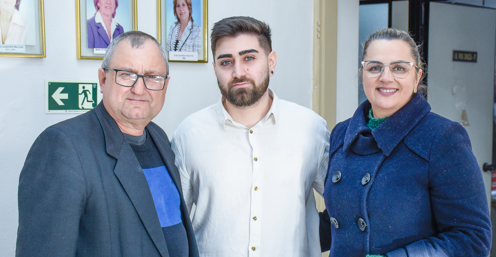 Projeto de Lei prevê denominação de duas ruas no bairro Haller
