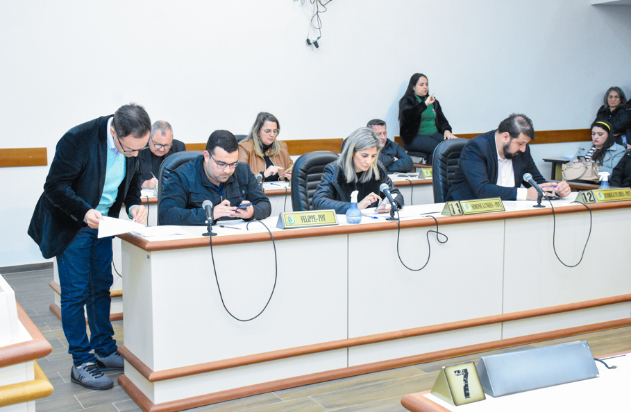 Formada Comissão que investigará denúncia de quebra de decoro parlamentar contra vereador Nerison de Abreu