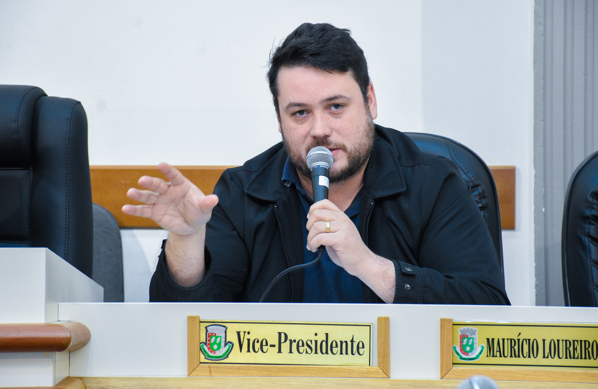 Ofício solicitando a instalação da DRACO em Santo Ângelo foi entregue ao Governador do RS