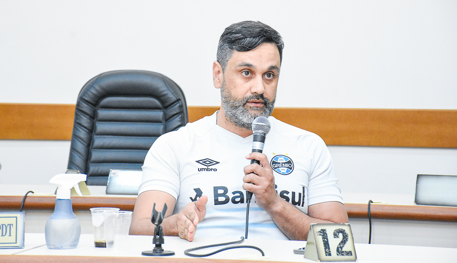 Audiência pública discute situação do esgoto em bairros de Santo Ângelo