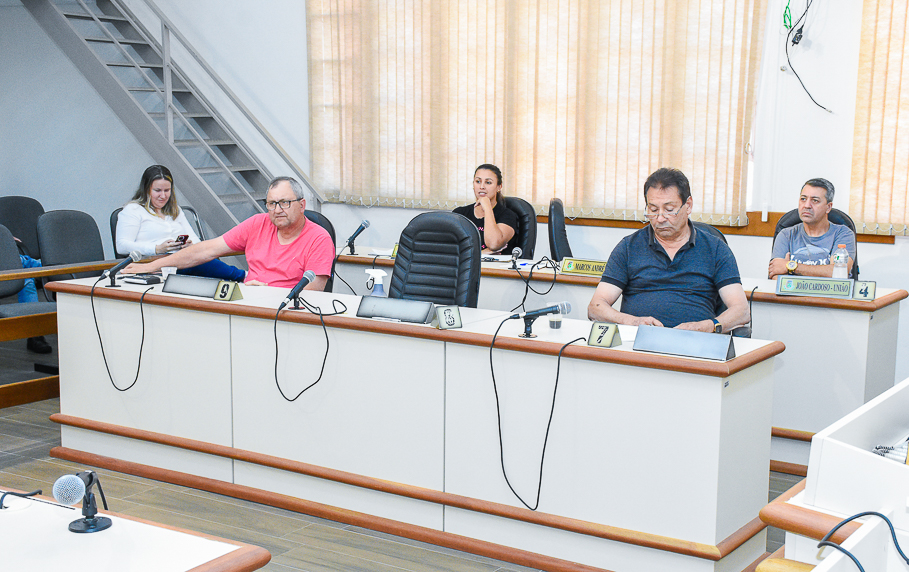 Reunião do Legislativo trata de questões relacionadas ao Hospital Santo Ângelo