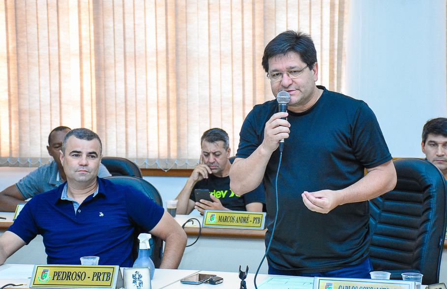 Câmara de Vereadores de Santo Ângelo aprova dois projetos em Sessão Extraordinária