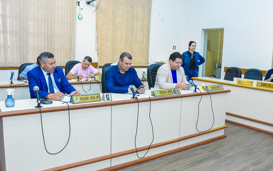 Câmara de Vereadores de Santo Ângelo define nova Mesa Diretora para o exercício de 2023