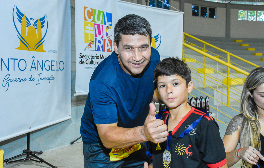  Universitário é o grande Campeão da Copa Cidade dos Anjos de Futsal Interbairros