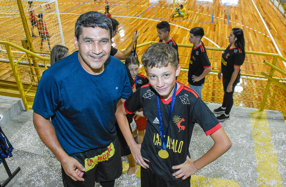  Universitário é o grande Campeão da Copa Cidade dos Anjos de Futsal Interbairros