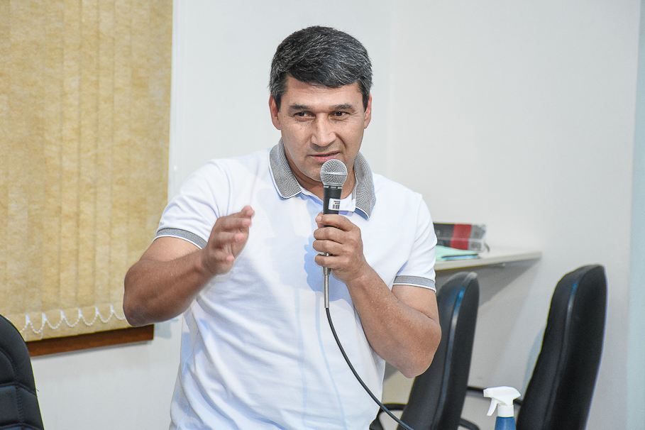 Câmara de Vereadores de Santo Ângelo define nova Mesa Diretora para o exercício de 2023
