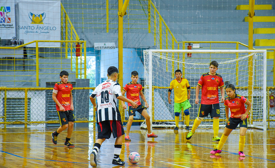  Universitário é o grande Campeão da Copa Cidade dos Anjos de Futsal Interbairros