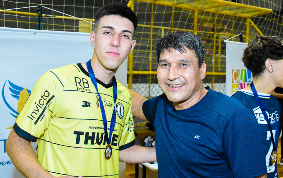  Universitário é o grande Campeão da Copa Cidade dos Anjos de Futsal Interbairros