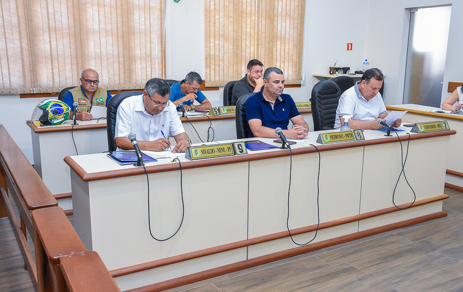 Câmara de Vereadores de Santo Ângelo realiza a primeira Sessão Ordinária de 2023