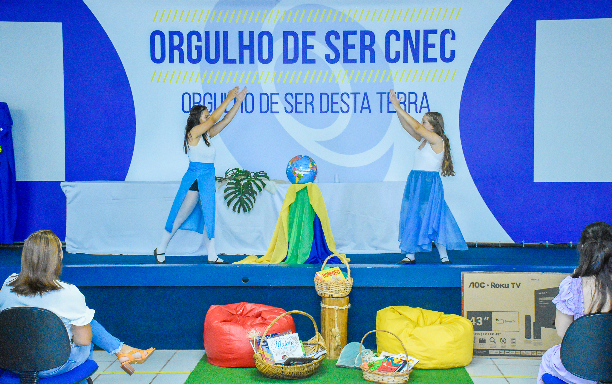 Legislativo participa de reunião preparatória para o início do ano letivo municipal