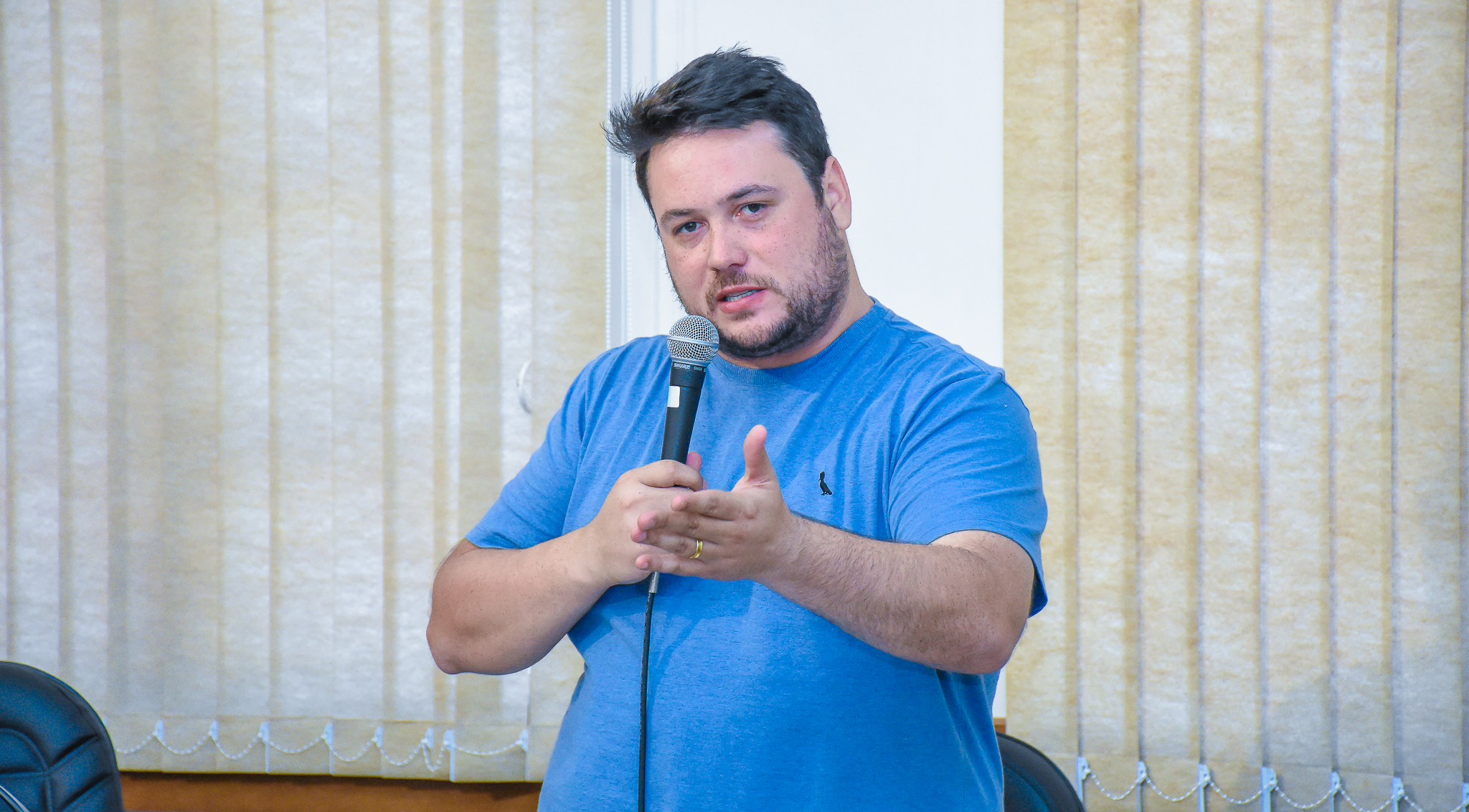 Confira as pautas discutidas nesta semana na Câmara Municipal de Vereadores de Santo Ângelo