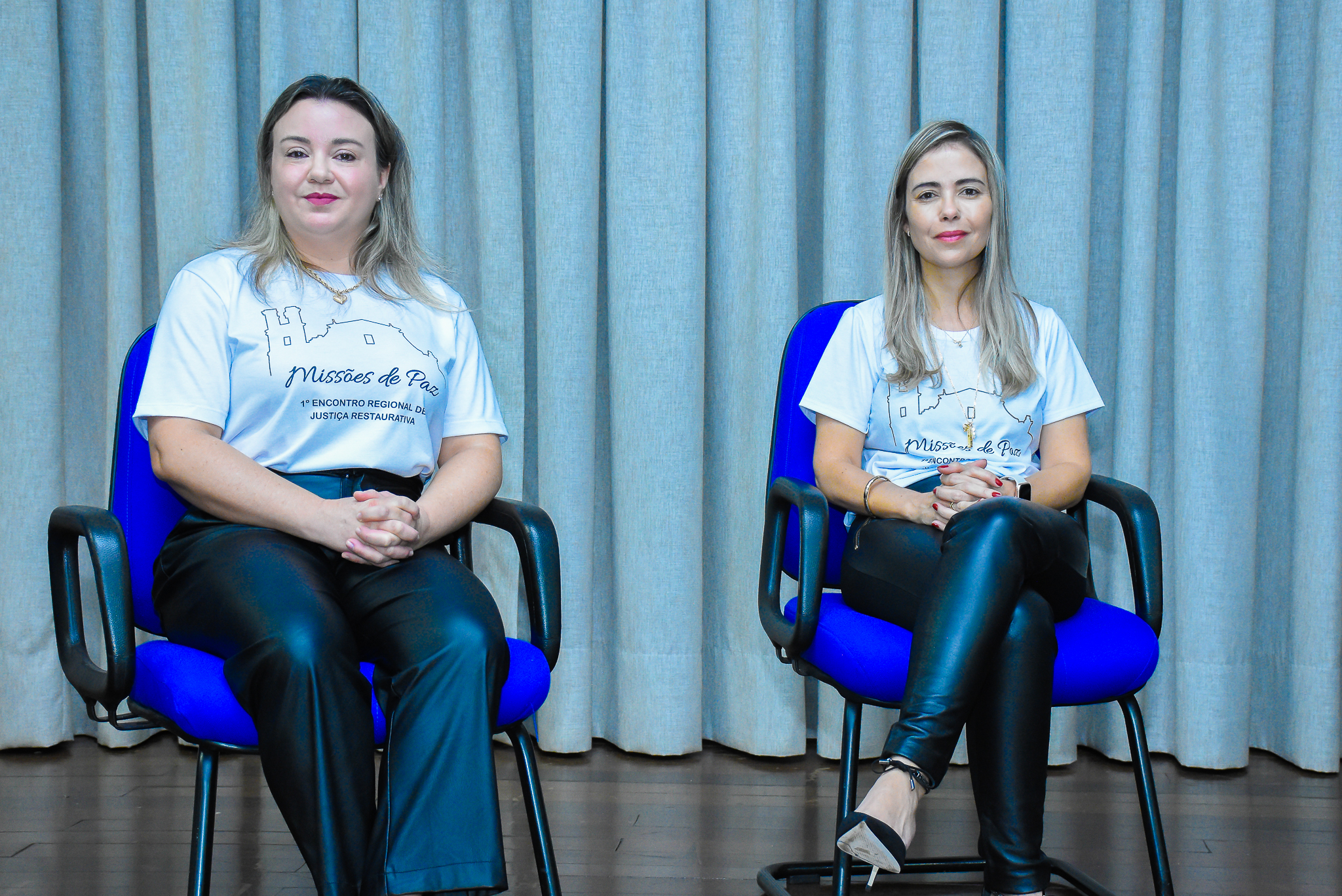 Poder Legislativo participa do 1º Encontro Regional de Justiça Restaurativa