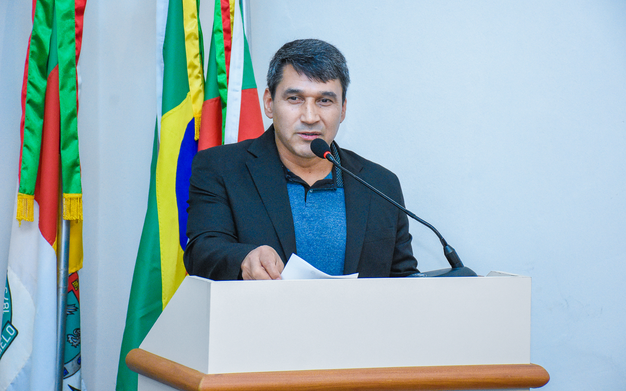 Confira os assuntos que estiveram em pauta na Sessão Ordinária da última segunda-feira