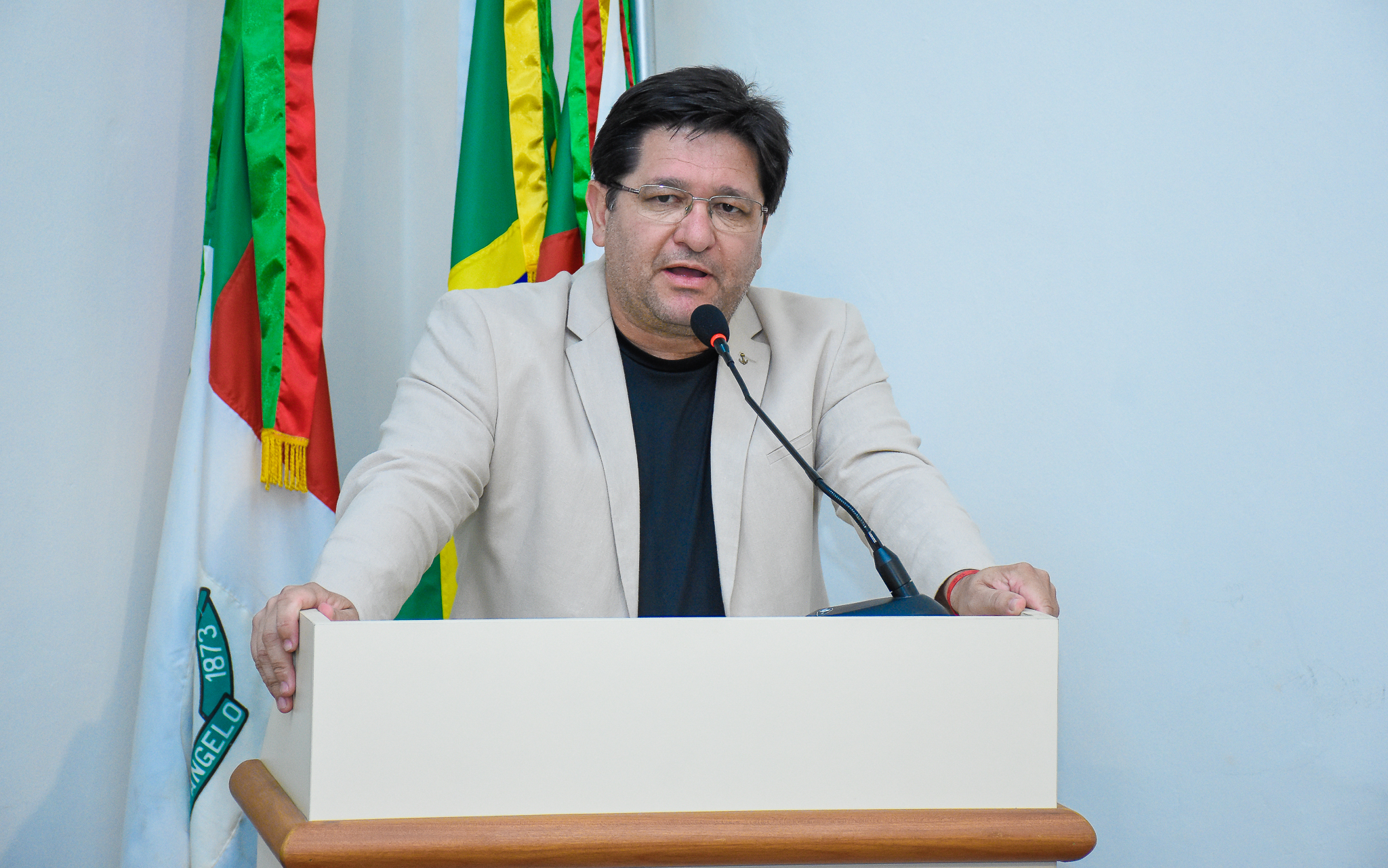 Confira as pautas discutidas nesta semana na Câmara Municipal de Vereadores de Santo Ângelo