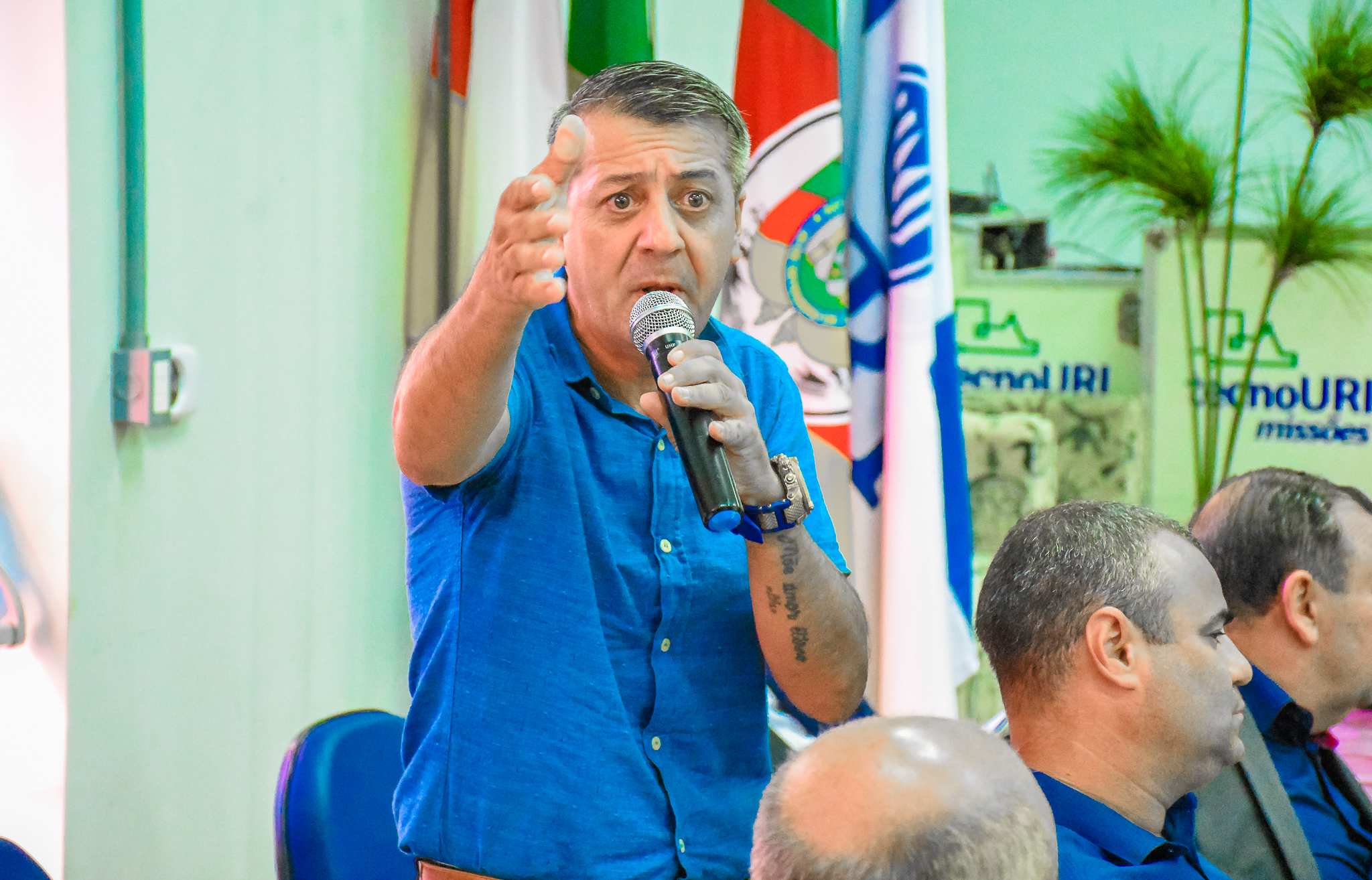 Confira as matérias que estiveram em pauta na Sessão Ordinária desta semana