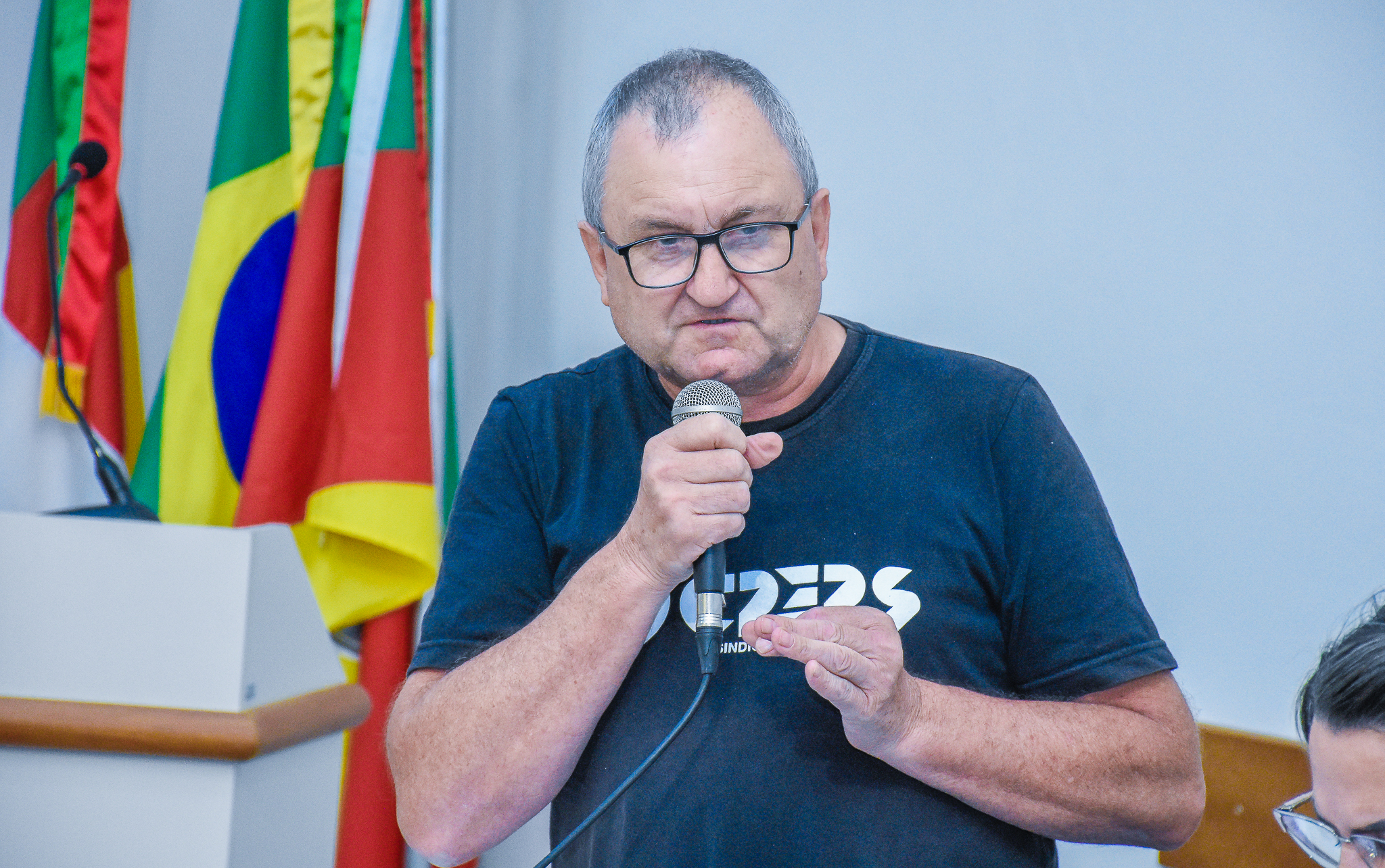 Confira as pautas discutidas nesta semana na Câmara Municipal de Vereadores de Santo Ângelo