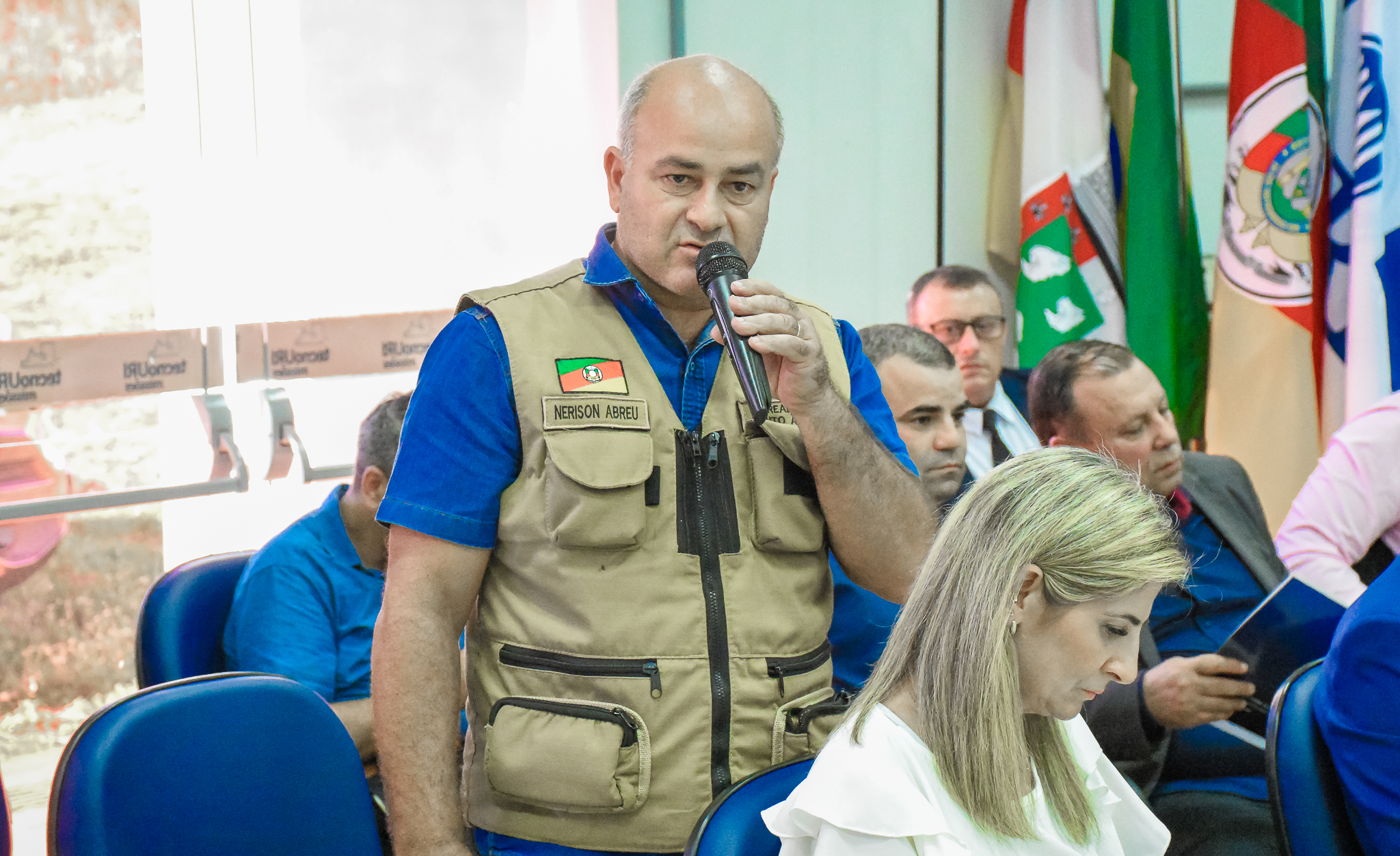 Confira as matérias que estiveram em pauta na Sessão Ordinária desta semana
