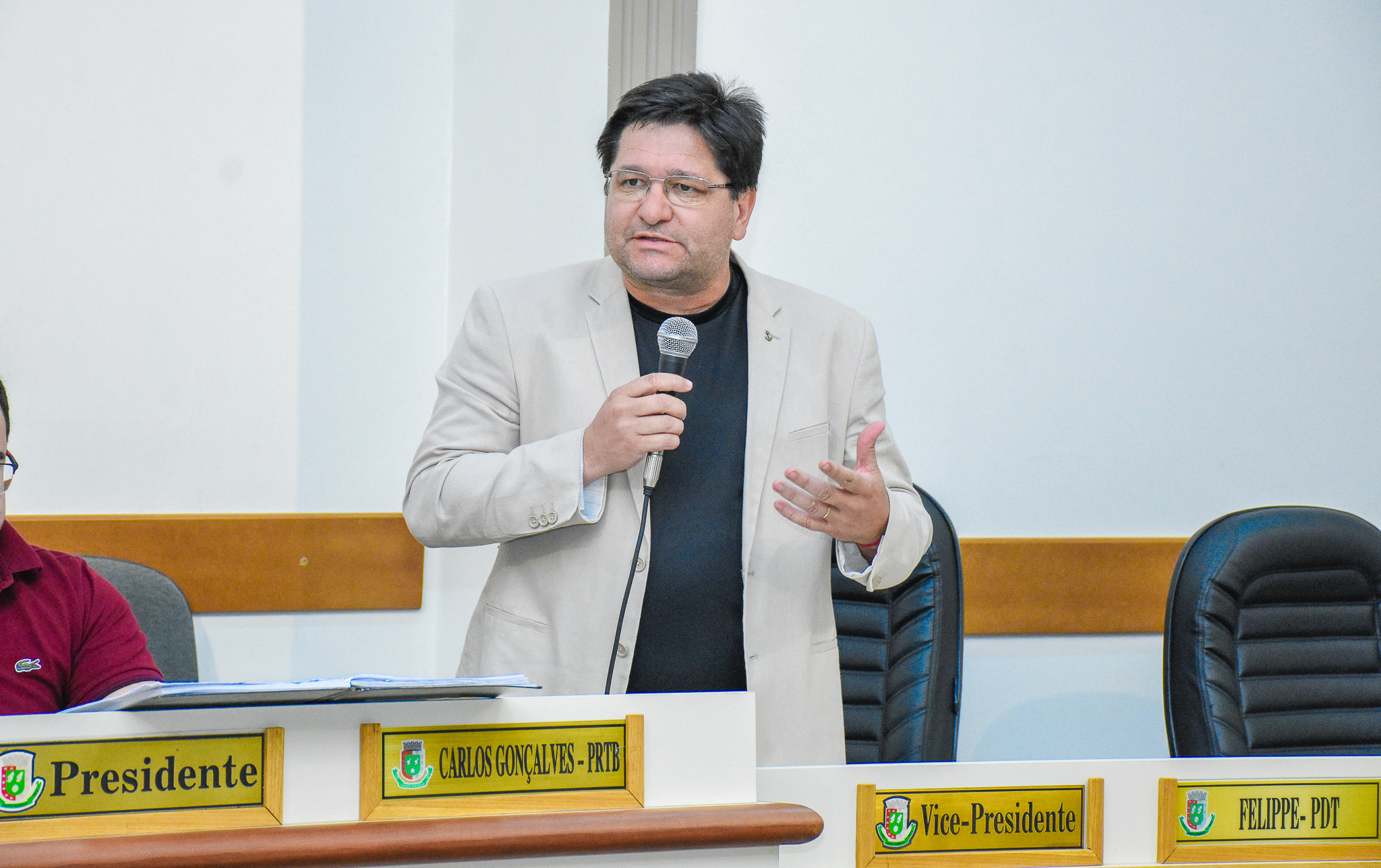 Confira as pautas discutidas nesta semana na Câmara Municipal de Vereadores de Santo Ângelo