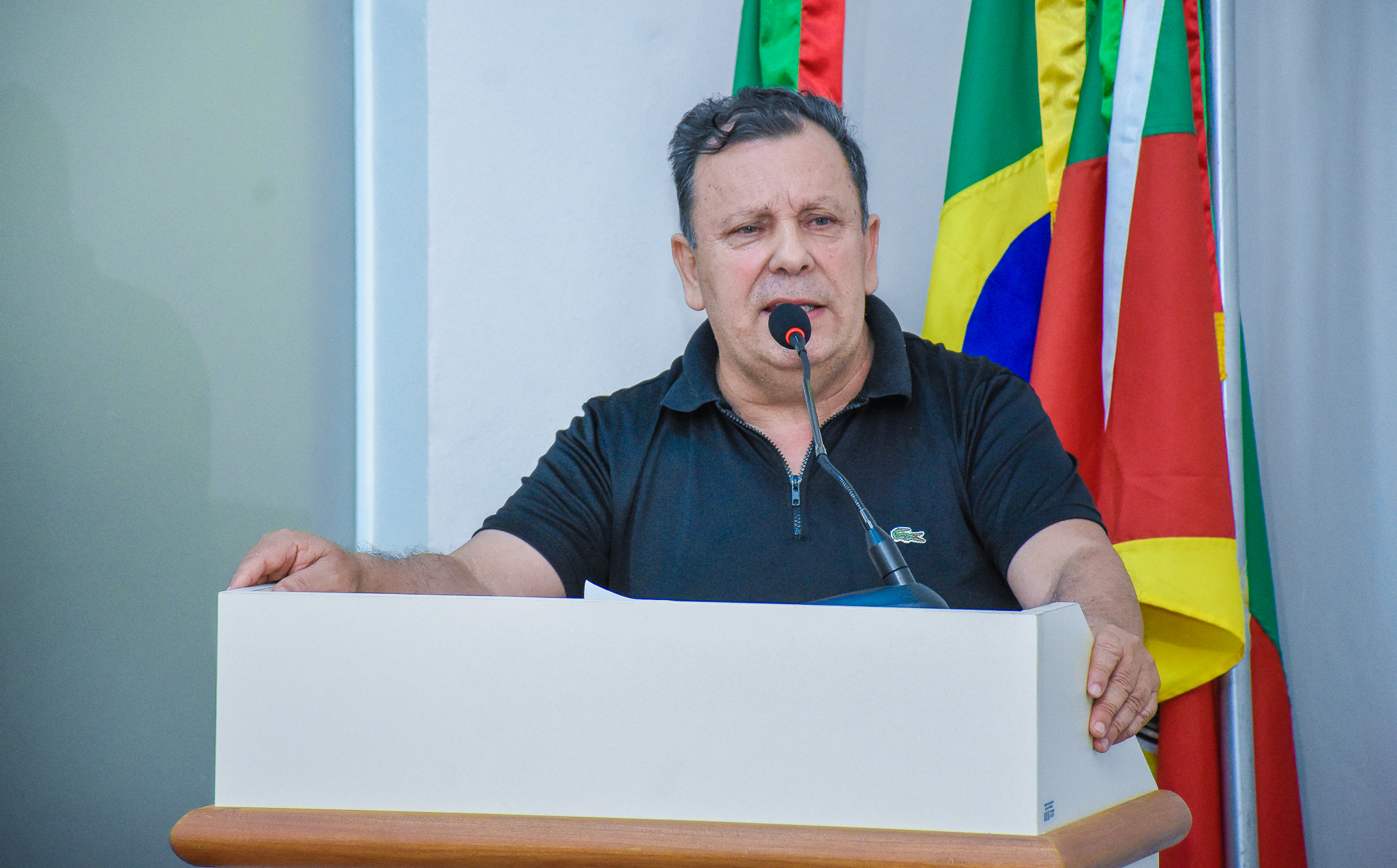 Confira as pautas discutidas nesta semana na Câmara Municipal de Vereadores de Santo Ângelo