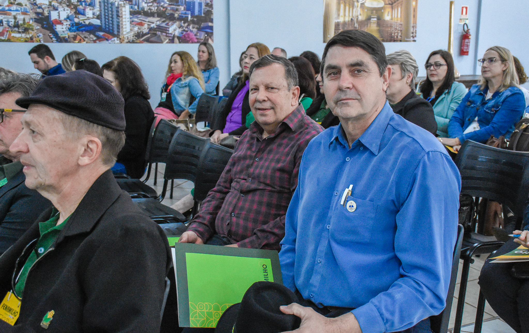 Legislativo santo-angelense participa do Seminário Internacional de Turismo