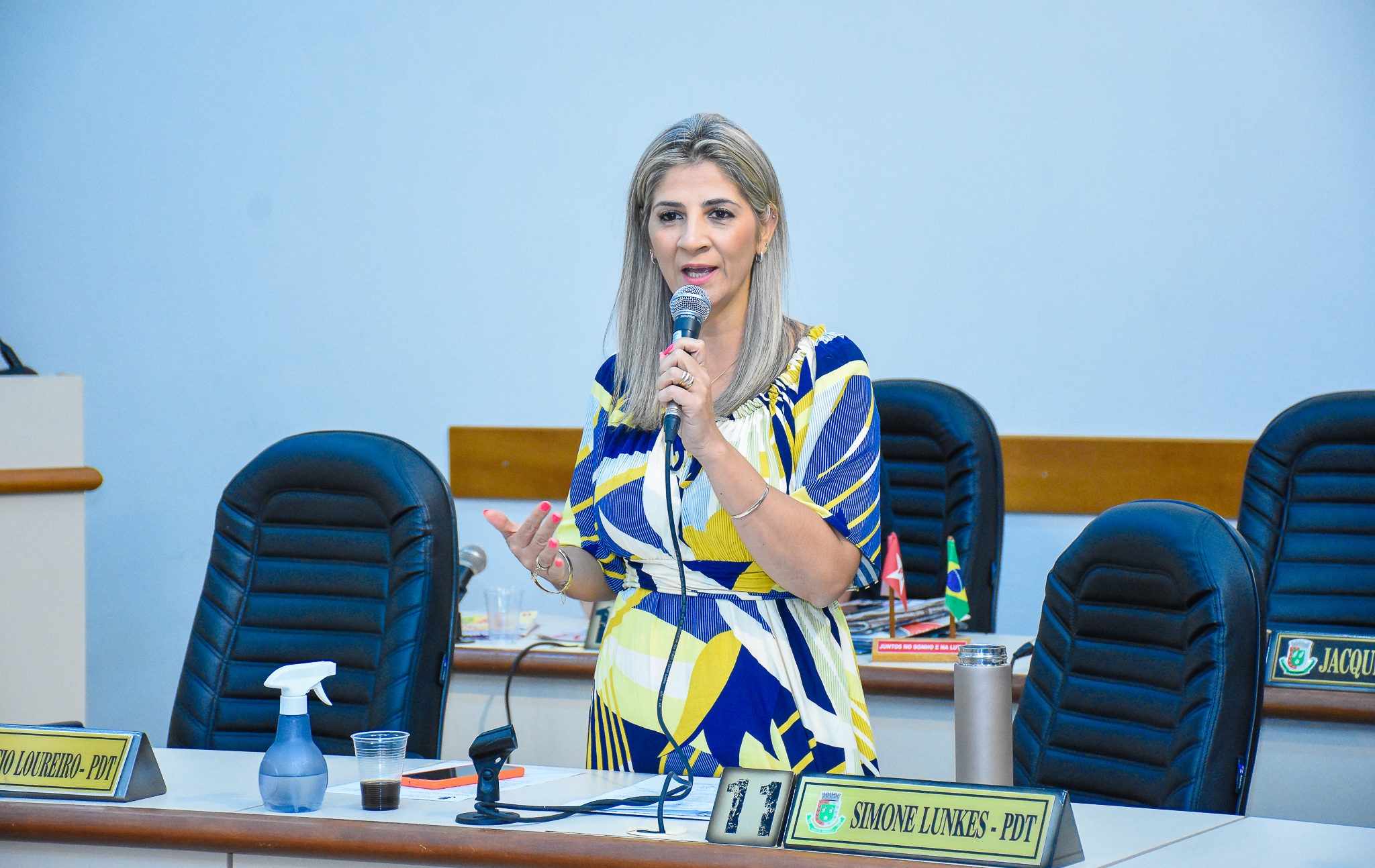 Confira as matérias deliberadas nesta semana no Poder Legislativo