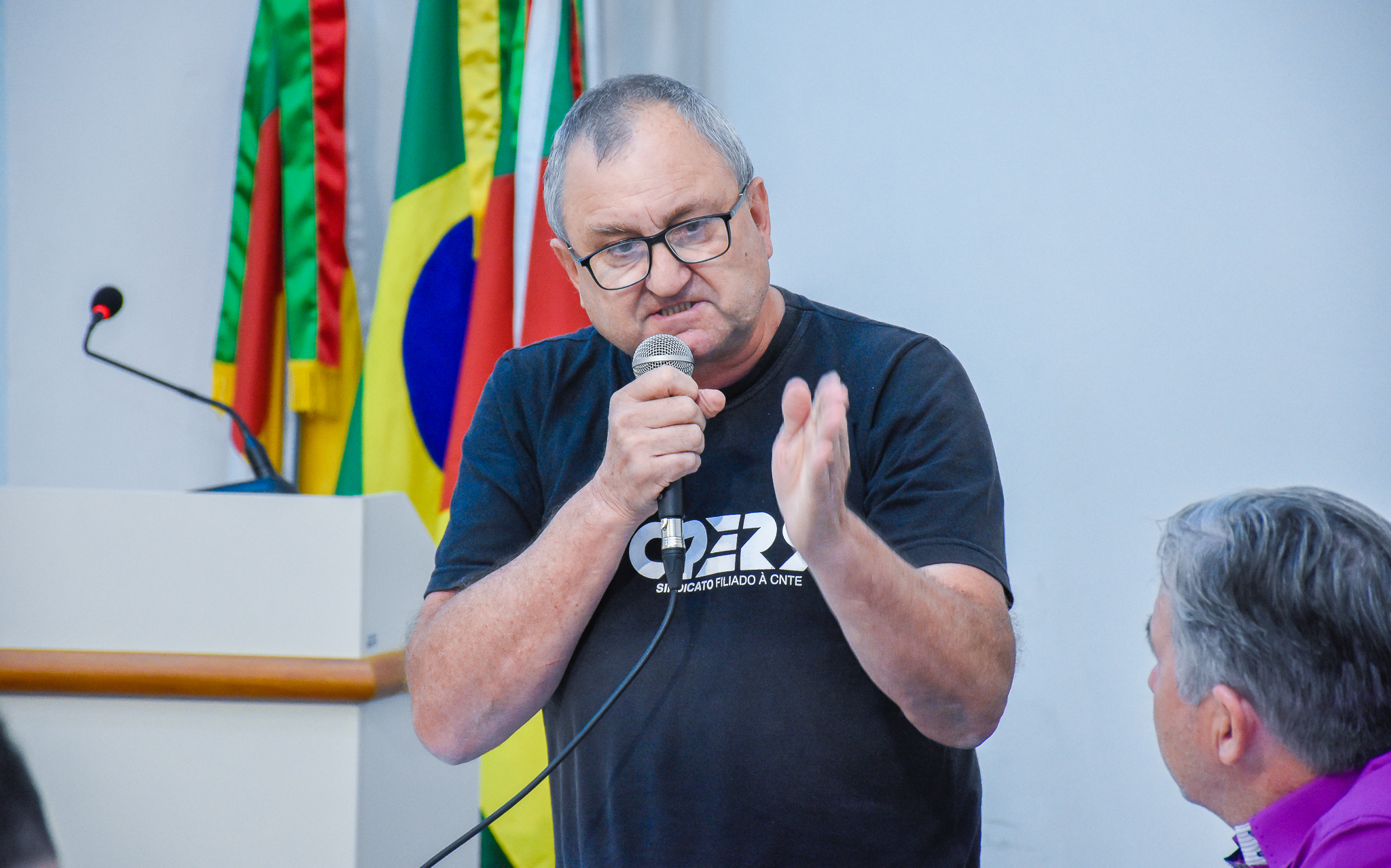   Confira as pautas deliberadas na Sessão Ordinária da última segunda-feira