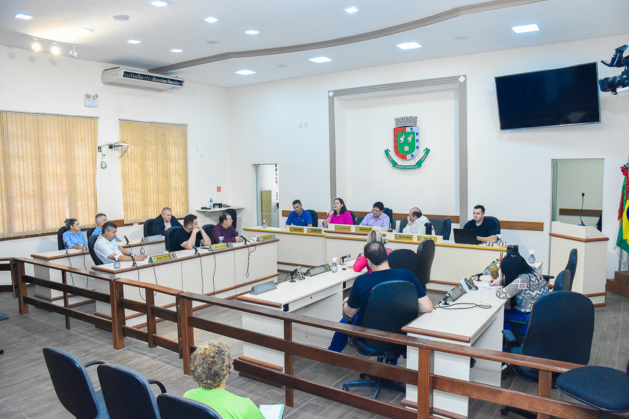 Legislativo realiza reunião pública para tratar assuntos referentes à UPA do município