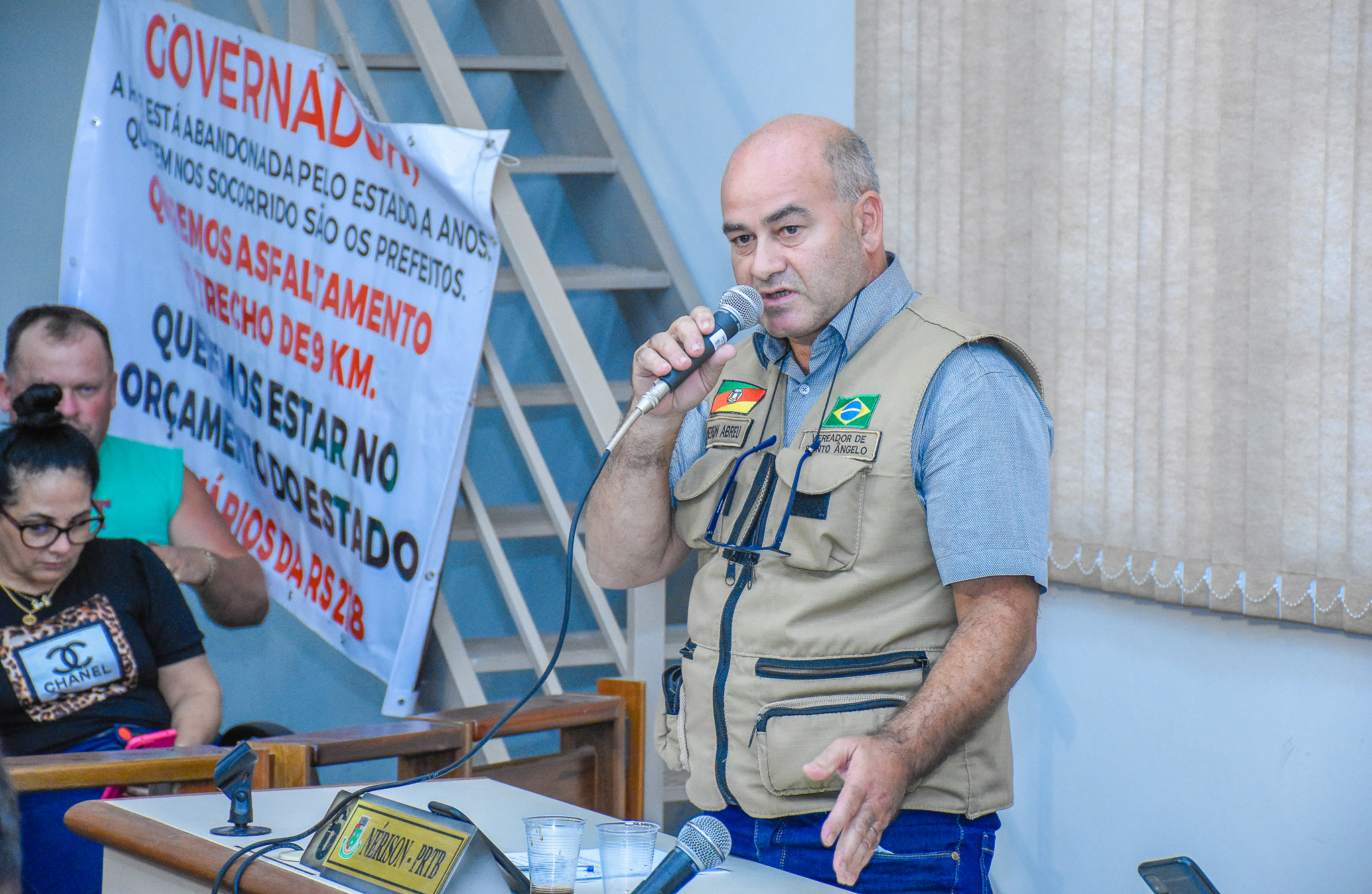 Confira as matérias deliberadas nesta semana no Poder Legislativo