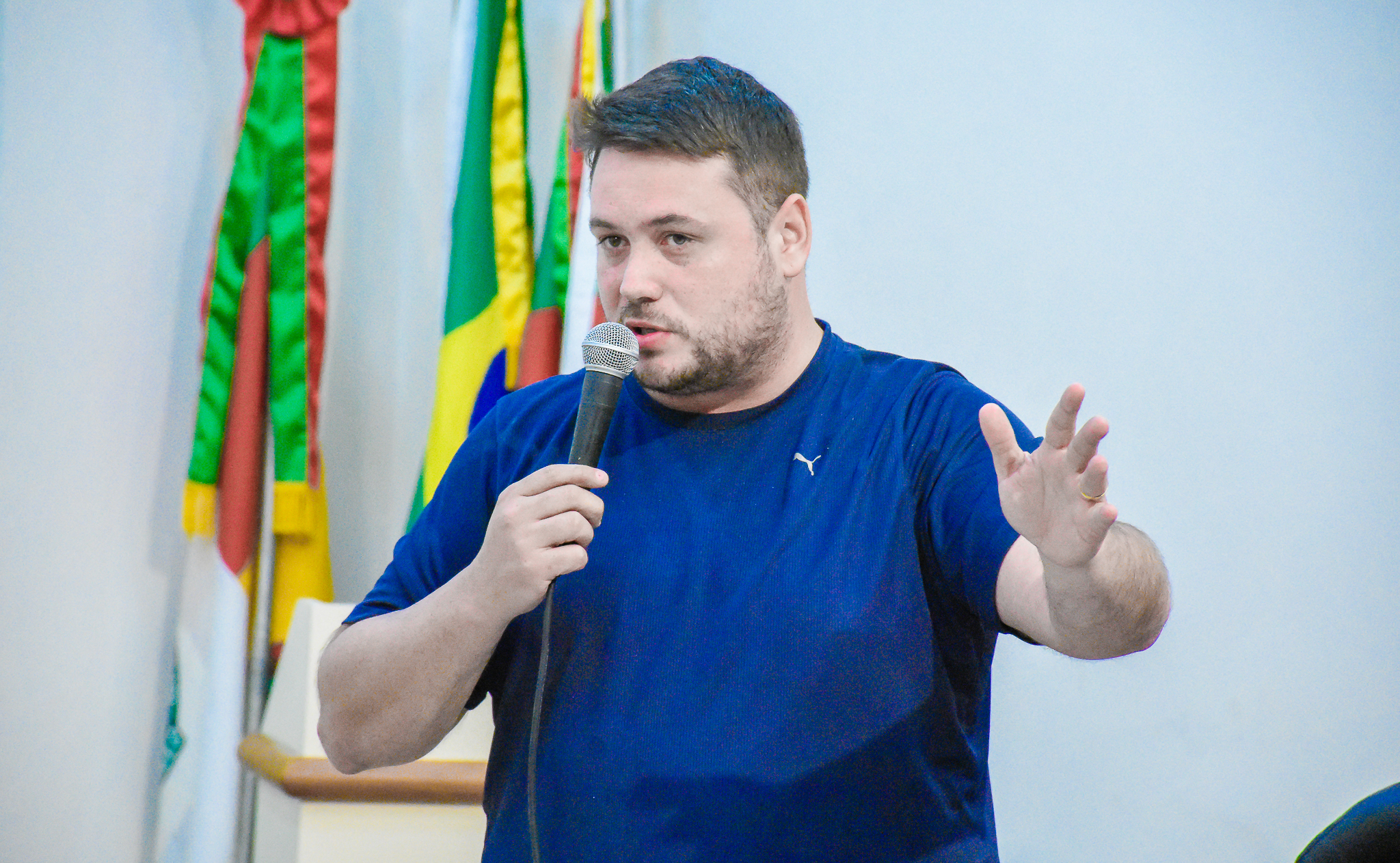   Confira as pautas deliberadas na Sessão Ordinária da última segunda-feira