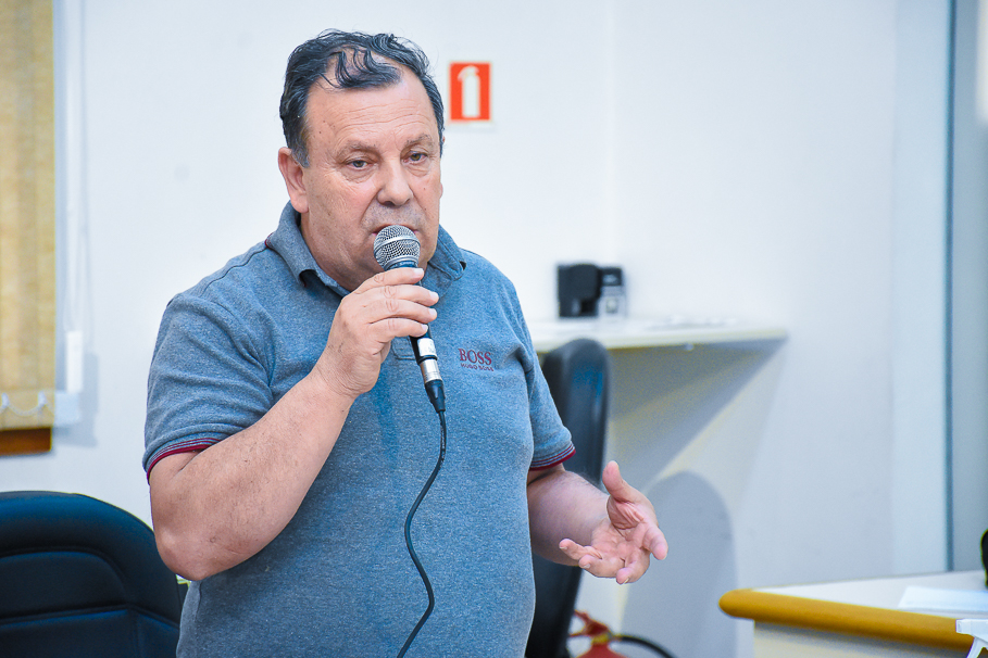   Confira as pautas deliberadas na Sessão Ordinária da última segunda-feira