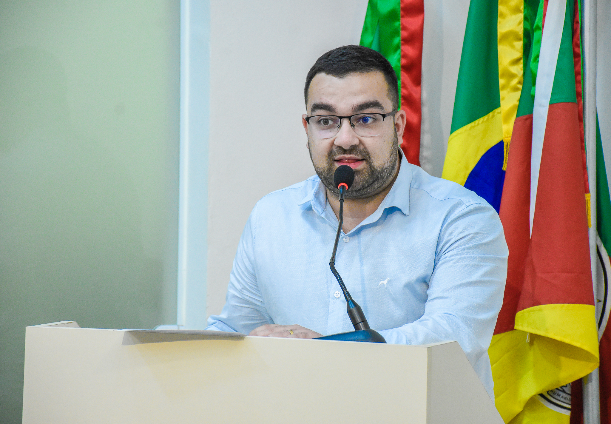   Confira as pautas deliberadas na Sessão Ordinária da última segunda-feira