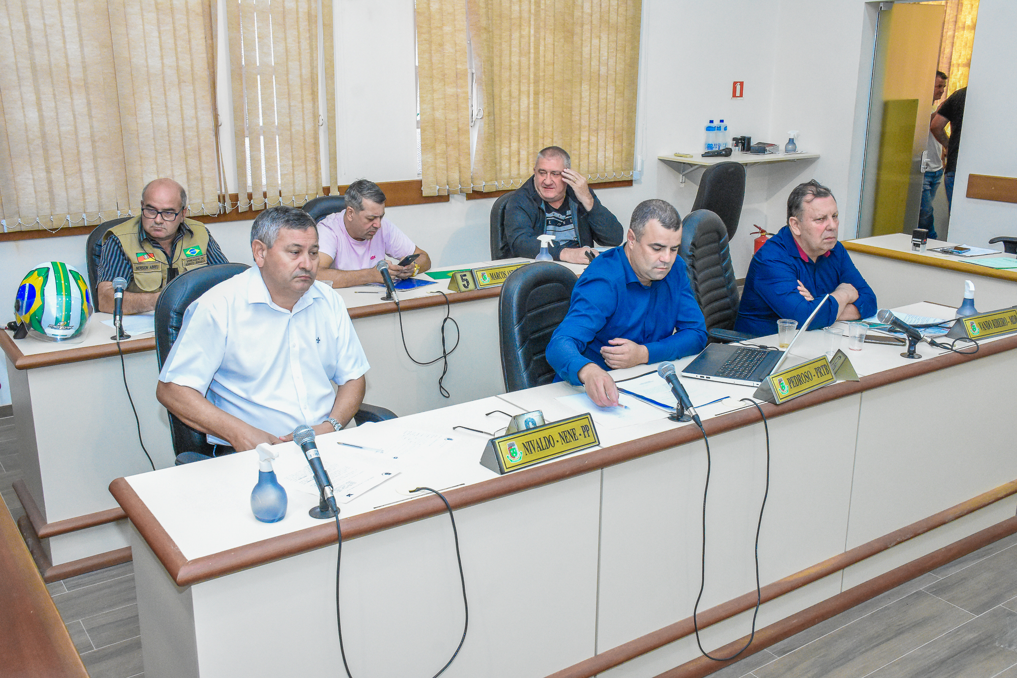 Confira os Projetos de Lei que estiveram em pauta na Sessão Ordinária da última segunda-feira