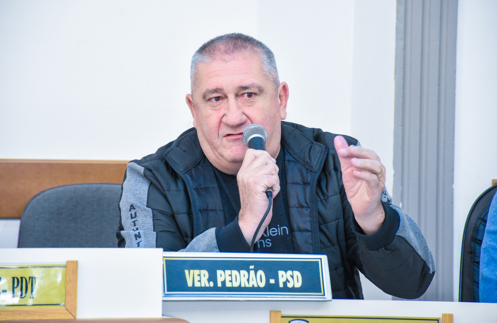 Legislativo realiza audiência pública para tratar assuntos referentes ao Aeroporto Regional Sepé Tiaraju - GEL