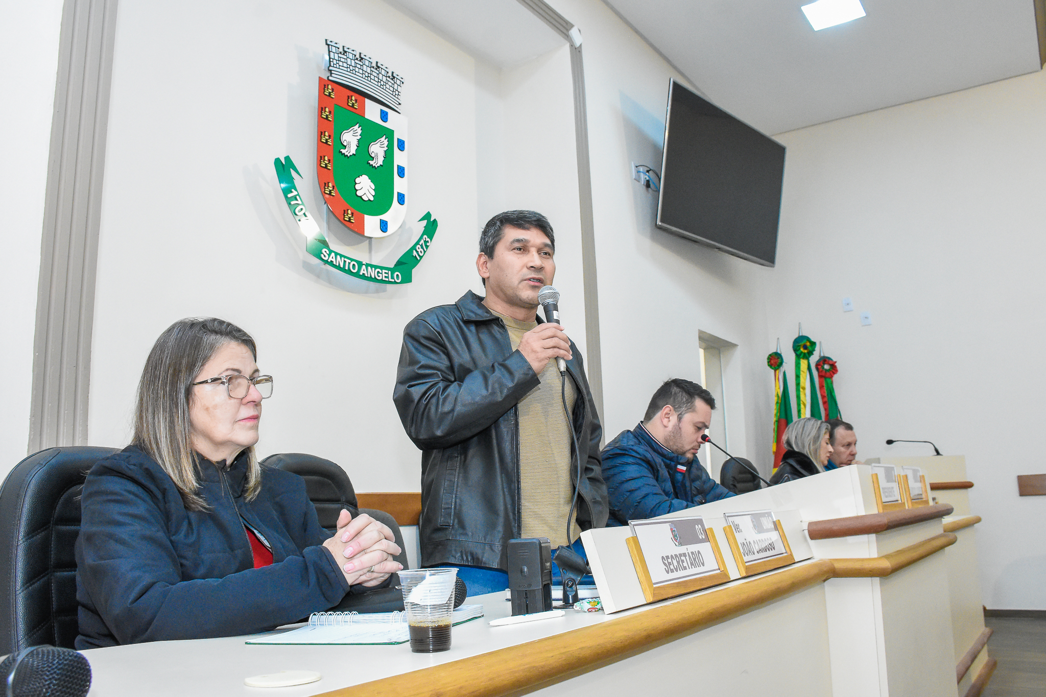 Câmara de Vereadores realizou audiência pública para debater assuntos referentes à causa animal