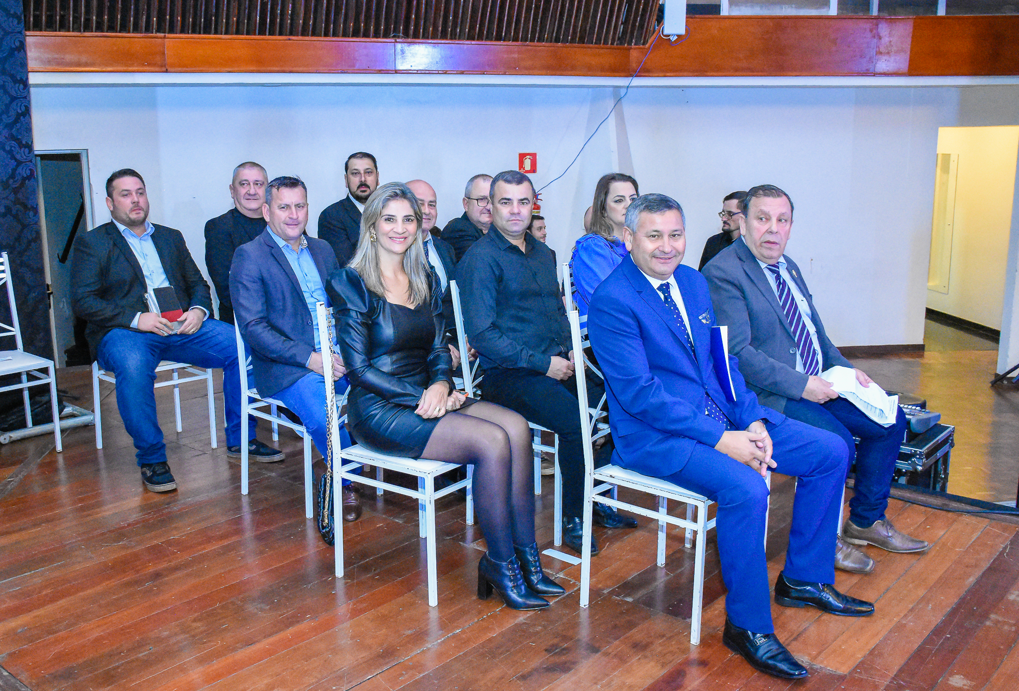 Poder Legislativo de Santo Ângelo realizou sessão solene em homenagem ao Ministro João Augusto Nardes e ex-vereadores 