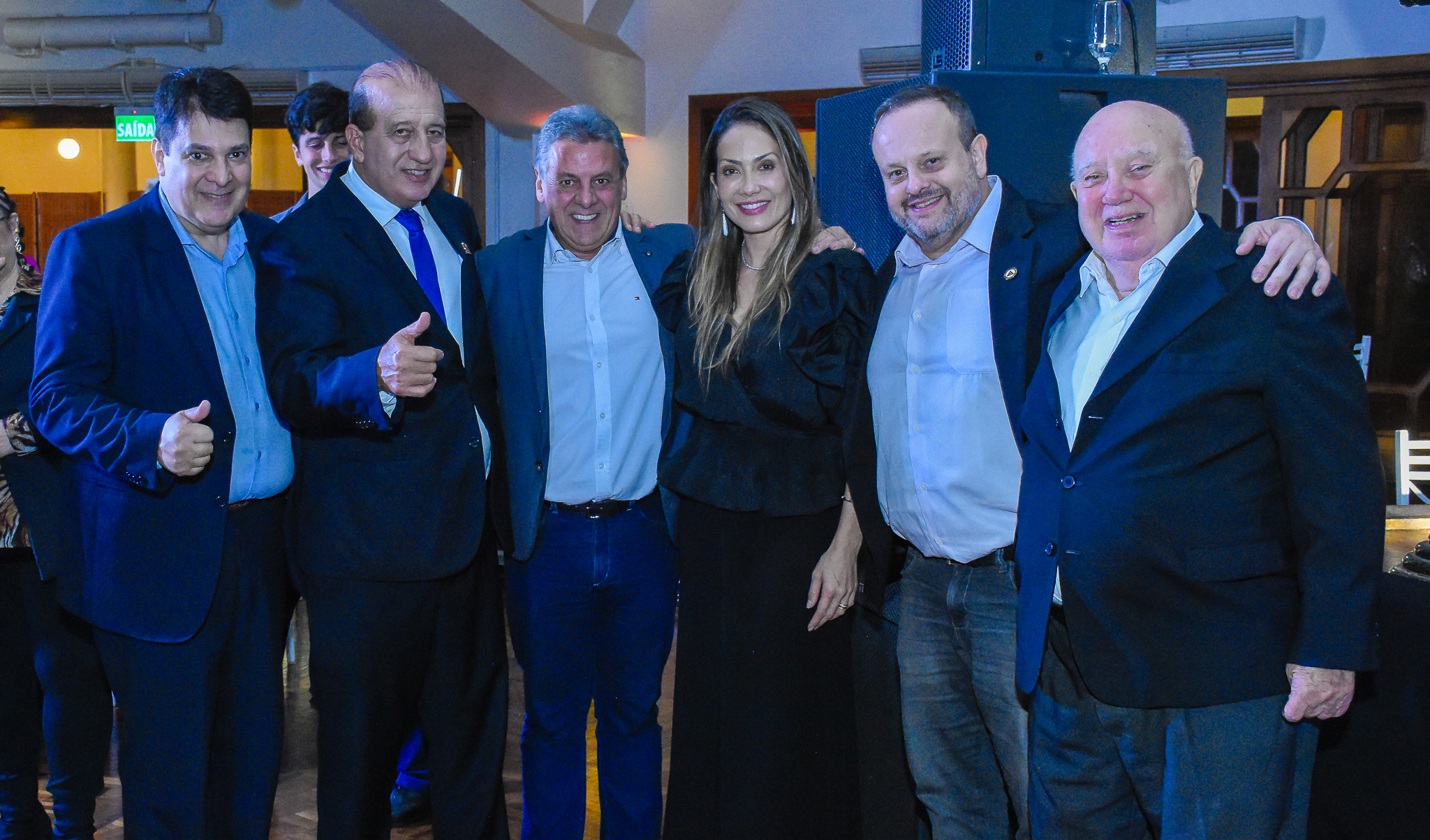 Poder Legislativo de Santo Ângelo realizou sessão solene em homenagem ao Ministro João Augusto Nardes e ex-vereadores 