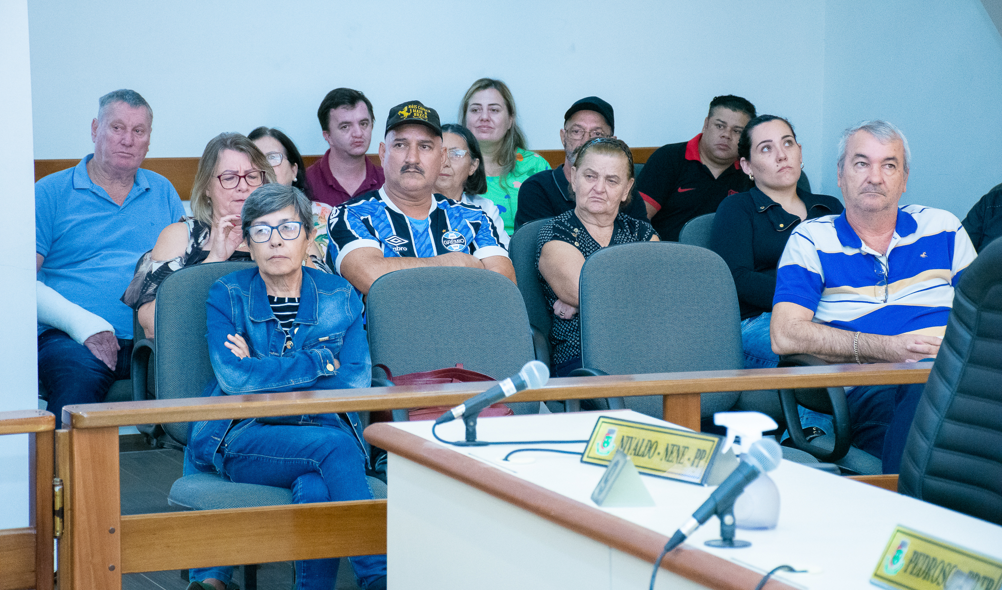 Câmara de Vereadores realiza Audiência Pública referente às demandas dos bairros Alcebíades e Vera Cruz