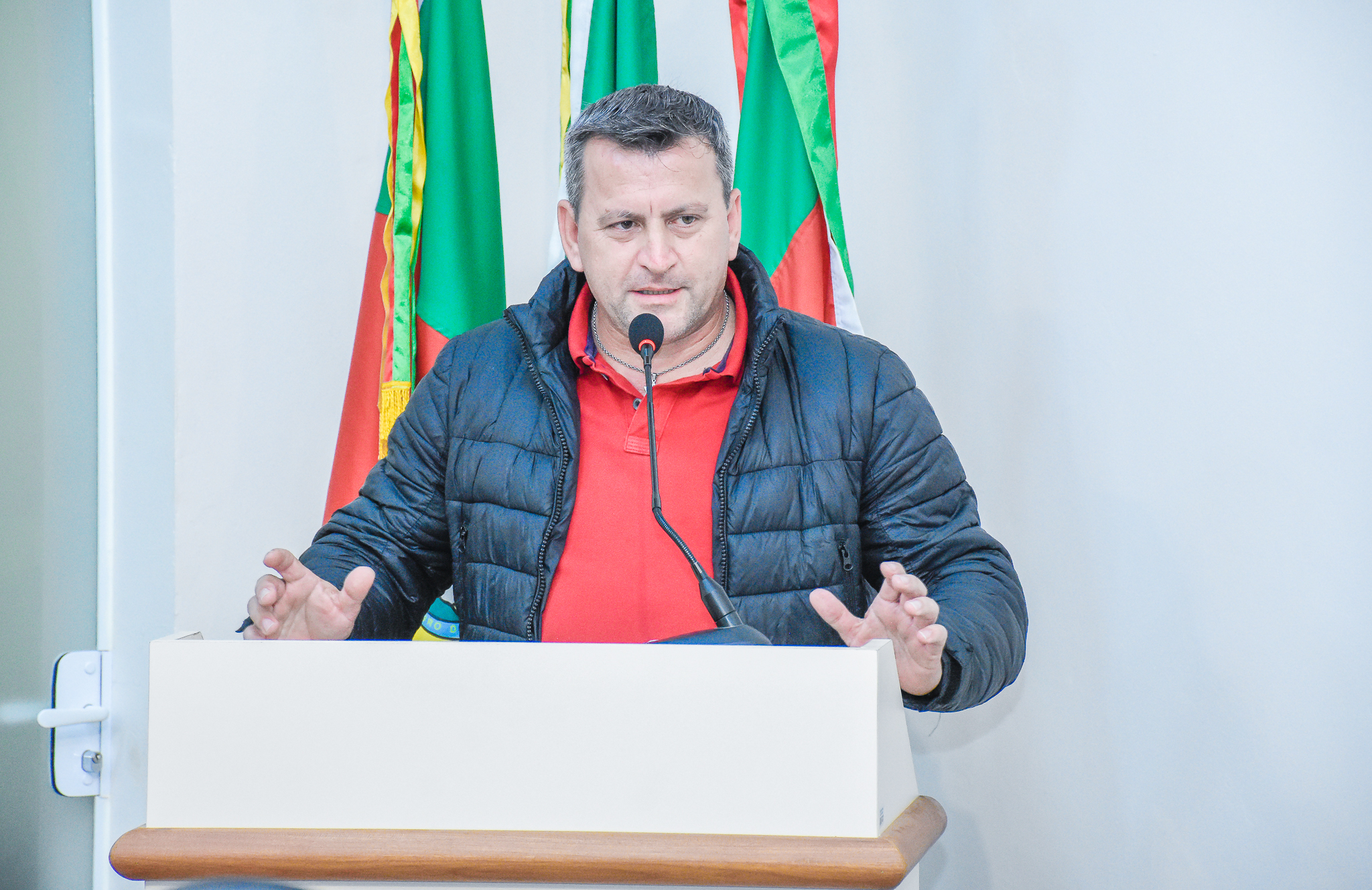 Veja os assuntos que estiveram em pauta na Sessão Ordinária da última segunda-feira