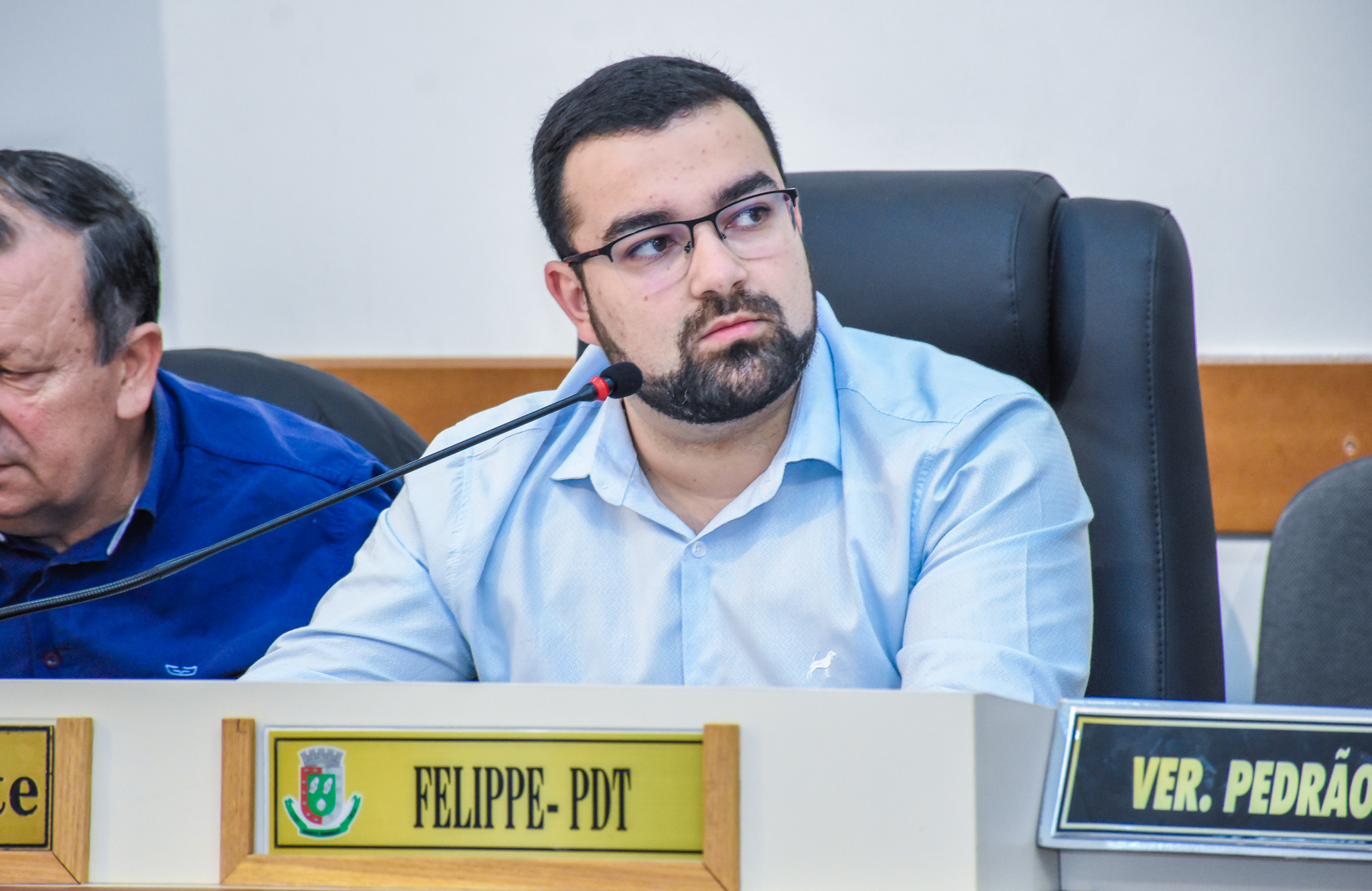 Legislativo realiza audiência pública para tratar assuntos referentes ao Aeroporto Regional Sepé Tiaraju - GEL