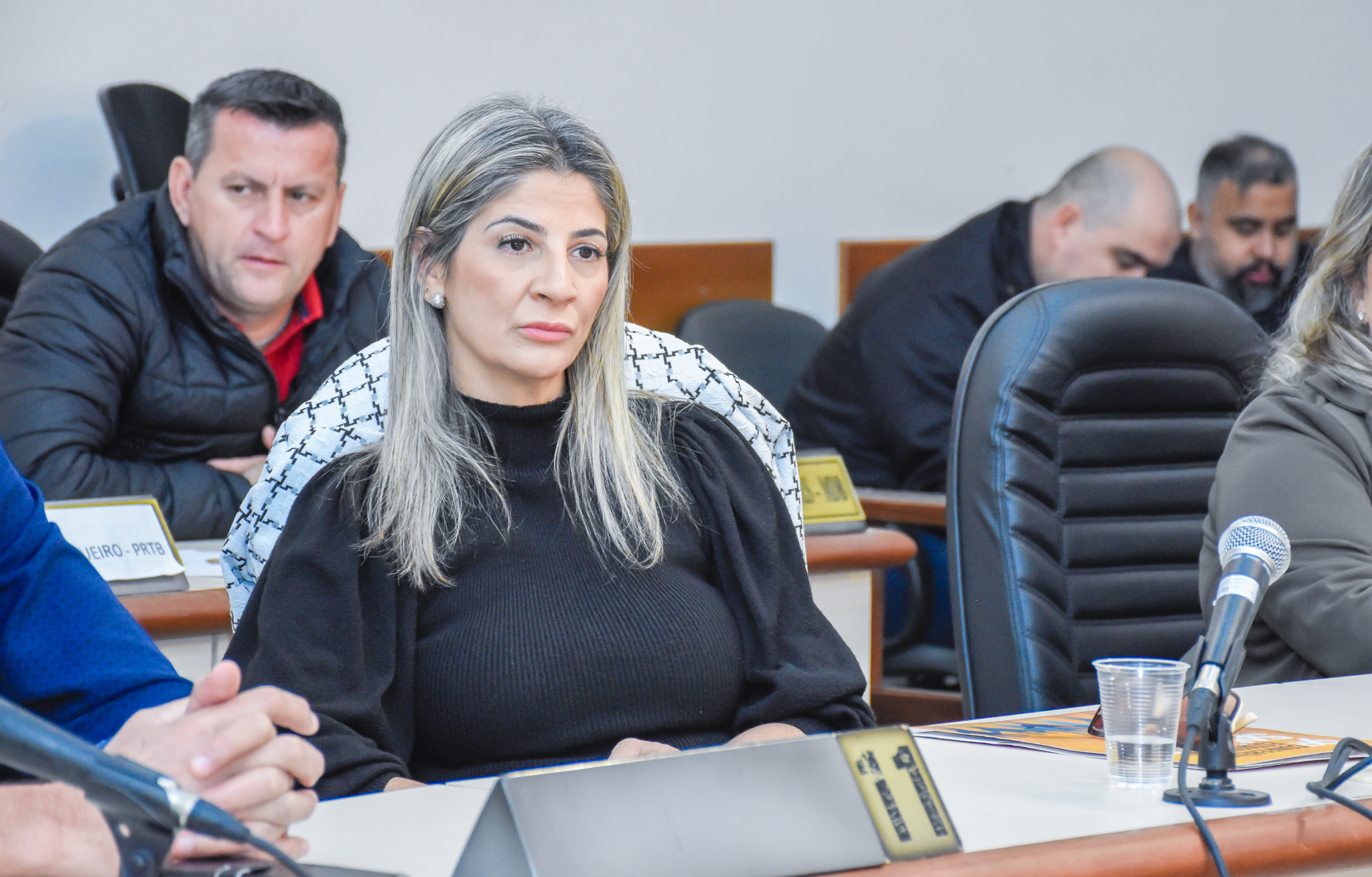 Legislativo realiza audiência pública para tratar assuntos referentes ao Aeroporto Regional Sepé Tiaraju - GEL