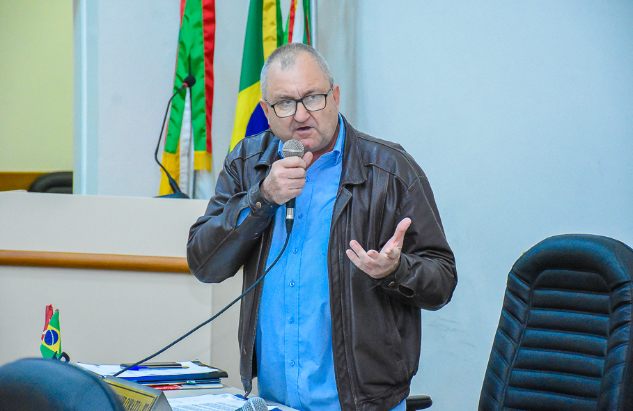 Confira os pedidos de informação colocados em pauta na Sessão Ordinária da última terça-feira